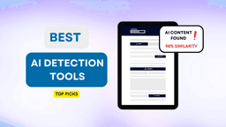 AI detection tools guide